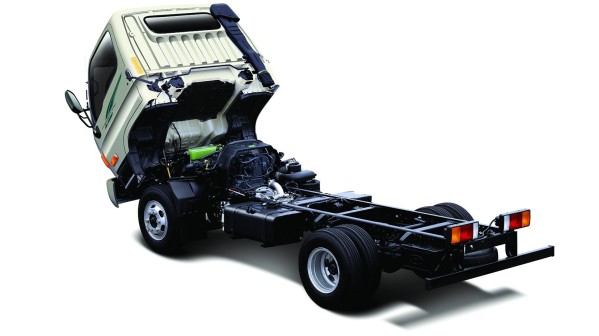 Hyundai New Mighty 75S 3.5 tấn