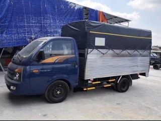 Xe tải Hyundai porter H150 thùng mui bạt