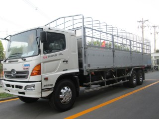 Xe tải hino FL 16 tấn 3 chân
