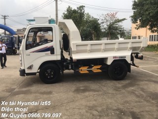 Xe ben IZ65S Gold 2 tấn