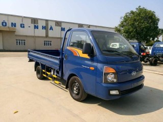 Xe tải Hyundai porter H150 thùng lửng