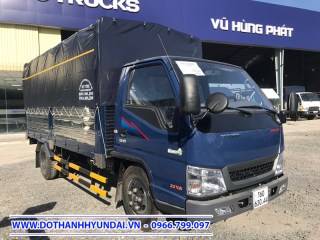 xe tải iz49 đô thành euro 4
